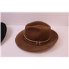 Image 2 : Broner Cowboy Hat (Medium) + Felt Hat
