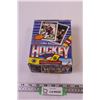 Image 1 : Box of 1991-92 OPC Hockey Cards