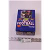 Image 1 : Box of 1991 Score NFL Cards