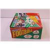 Image 2 : Box of 1991 Fleer Football Cards