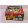Image 3 : Box of 1991 Fleer Football Cards