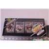 Image 2 : 1991 Tomorrow’s Stars Today Coupe Memorial Cup Limited Edition Collector’s Set +1991 CHL Award Winne