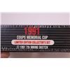 Image 4 : 1991 Tomorrow’s Stars Today Coupe Memorial Cup Limited Edition Collector’s Set +1991 CHL Award Winne