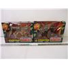 Image 1 : (2) Battle Squads- 4th and 24th Infantry (NIB)