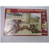 Image 2 : (1) 1:72 Siege Machines (sealed) & (3) 1:72 Sea Warriors assorted