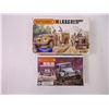 Image 2 : (3) 1:76 Various Military Vehicles