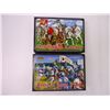 Image 2 : (4) 1:72 boxes of assorted Action Figures (sealed)