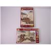 Image 2 : (2) Siege Machines (sealed) & (2) 1:72 Cavalry/Infantry