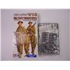 Image 3 : (2) 1:35 Military Miniatures-British & Russian Infantry