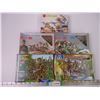 Image 1 : (5) 1:72 Assorted Infantrymen various countries
