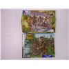 Image 2 : (5) 1:72 Assorted Infantrymen various countries