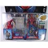 Image 2 : Spiderman Action Figures-Web Slinging Spiderman & Mary Jane