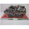Image 1 : World Force Armoured Vehicle (new-missing box)
