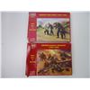 Image 2 : (3) 1:35 Normandy 1944 and (2) German Tank and Infantry Crew