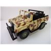 Image 4 : (4) Pkgs. Of Plastic action figures and Jeep