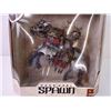 Image 2 : Dark Ages Spawn- Spawn the Bloodaxe and Thunderhoof (NIB)