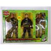 Image 2 : Elite Operations- The Ultra Corps! 3 Pack 12” action figures (NIB)