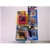 Image 1 : (4) Assorted Kids Toys
