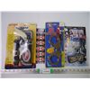Image 1 : (4) Assorted Kids Toys