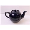 Image 2 : Dark Blue Medalta Teapot