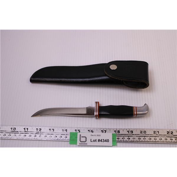 G-96 N.920 Knife w/ Case (Made in Japan)