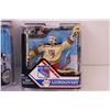 Image 2 : Henrik Lundqvist and Andrew Ladd NHL Figures (NIB)