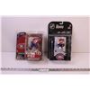 Image 1 : Saku Koivu and Michael Ryder NHL Figure (NIB)
