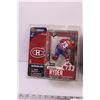 Image 2 : Saku Koivu and Michael Ryder NHL Figure (NIB)