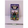 Image 1 : Masters of the WWE Universe Figure (Jake “The Snake” Roberts)