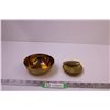 Image 1 : Brass Bowl and Brass Change Dish