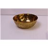Image 2 : Brass Bowl and Brass Change Dish