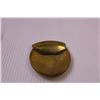 Image 4 : Brass Bowl and Brass Change Dish