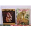 Image 2 : (5) Vintage Playboys
