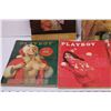 Image 3 : (5) Vintage Playboys