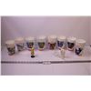 Image 1 : (11) 1983 Star Wars Coca-cola Cups +misc
