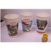 Image 2 : (11) 1983 Star Wars Coca-cola Cups +misc