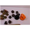 Image 3 : (10) Pieces of Door Hardware + Misc
