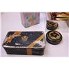 Image 2 : (10) Tins