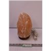 Image 1 : Himalayan Salt Rock Lamp (works)