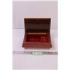 Image 1 : Mapsa Music/Jewellery Box w/ Key (Made in Italy)