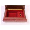 Image 2 : Mapsa Music/Jewellery Box w/ Key (Made in Italy)