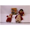 Image 1 : (2) Paddington Bears and (2) Vintage Kids’ Toys