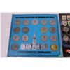 Image 2 : (2) Coin Sets (Prime Ministers of Canada and Provincial Quarters w/ Canada Loonie)