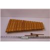 Image 1 : Wooden Xylophone (Made in the USSR)
