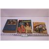 Image 1 : (3) Vintage Books