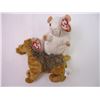 Image 3 : (1) Original Beanie Baby and (2) small plush TY and 1 small plush toy