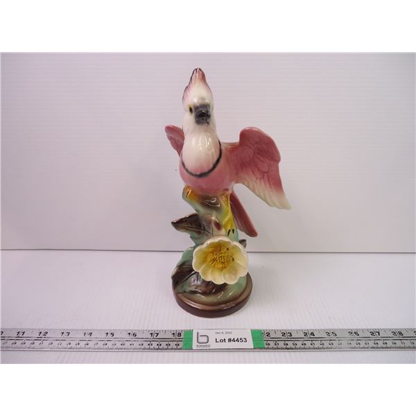 Parrot Ornament