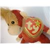Image 3 : (1) Original Beanie Baby and (3) TY Plush Toys
