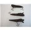 Image 3 : (3) Vintage Fish hooks