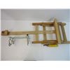 Image 2 : Misc. Items,Easel,Pipe ashtray,Coat hook,Bottle opener